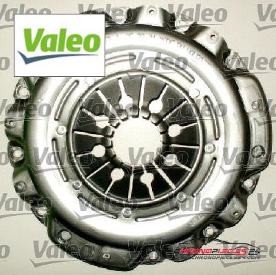 Achat de VALEO 834030 Kit d'embrayage pas chères