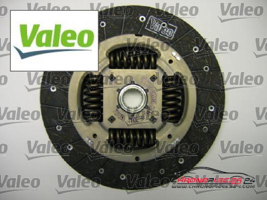 Achat de VALEO 835001 Kit d'embrayage pas chères