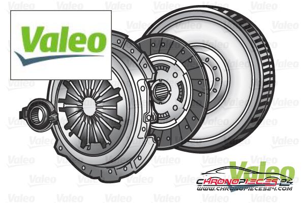 Achat de VALEO 835001 Kit d'embrayage pas chères