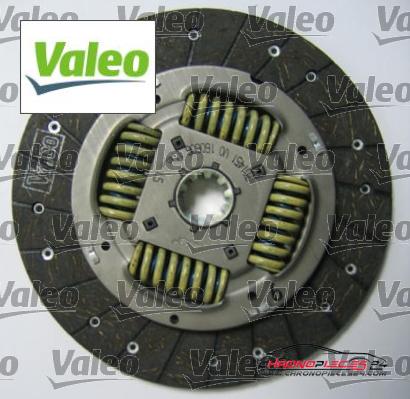 Achat de VALEO 835004 Kit d'embrayage pas chères