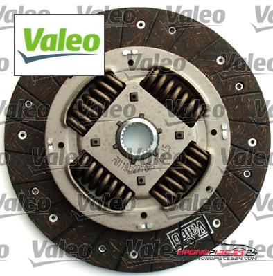 Achat de VALEO 835006 Kit d'embrayage pas chères