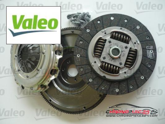 Achat de VALEO 835050 Kit d'embrayage pas chères