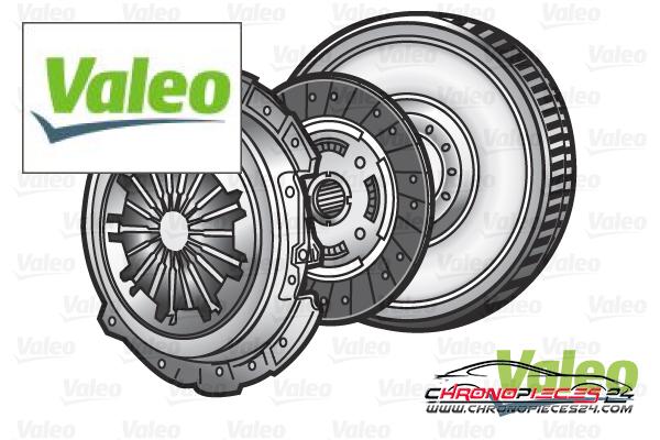 Achat de VALEO 835050 Kit d'embrayage pas chères