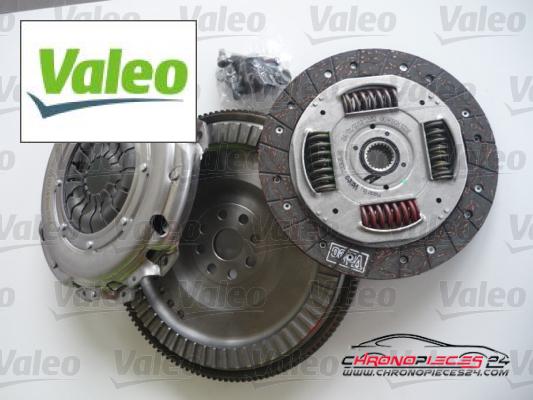 Achat de VALEO 835019 Kit d'embrayage pas chères