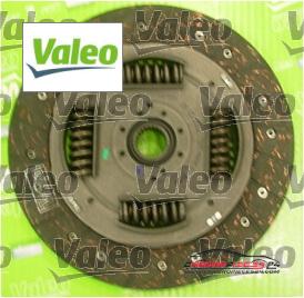 Achat de VALEO 835070 Kit d'embrayage pas chères