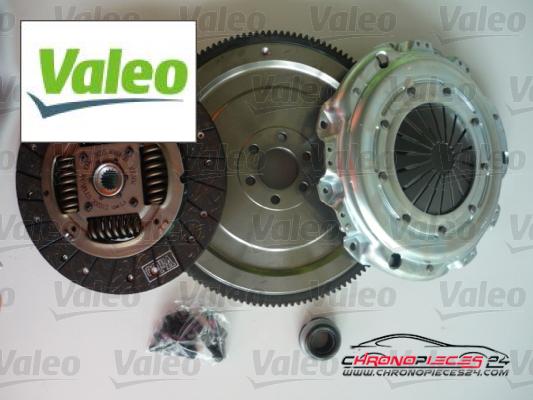 Achat de VALEO 835071 Kit d'embrayage pas chères