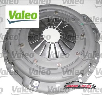 Achat de VALEO 835094 Kit d'embrayage pas chères