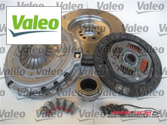 Achat de VALEO 835095 Kit d'embrayage pas chères