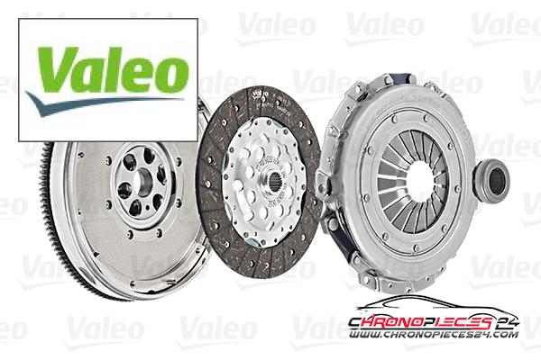 Achat de VALEO 837041 Kit d'embrayage pas chères