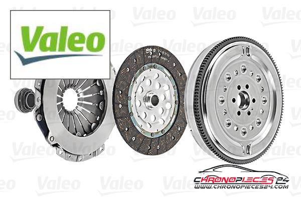 Achat de VALEO 837041 Kit d'embrayage pas chères