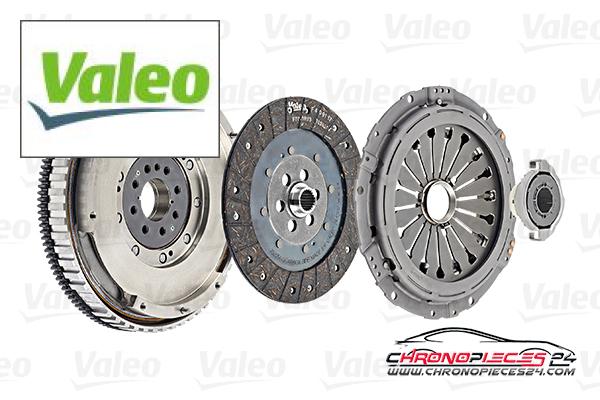 Achat de VALEO 837045 Kit d'embrayage pas chères