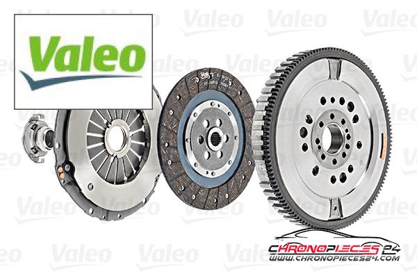 Achat de VALEO 837045 Kit d'embrayage pas chères