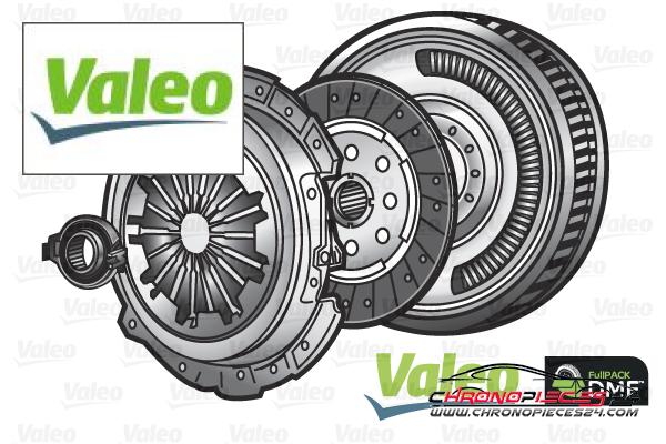 Achat de VALEO 837045 Kit d'embrayage pas chères