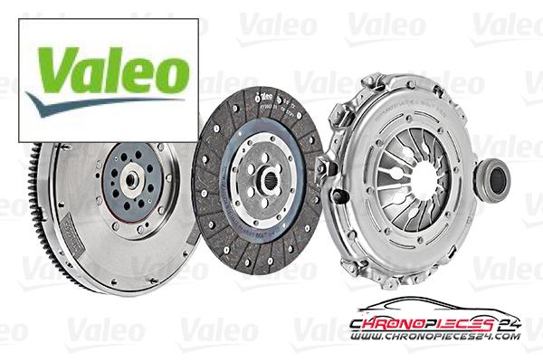 Achat de VALEO 837046 Kit d'embrayage pas chères