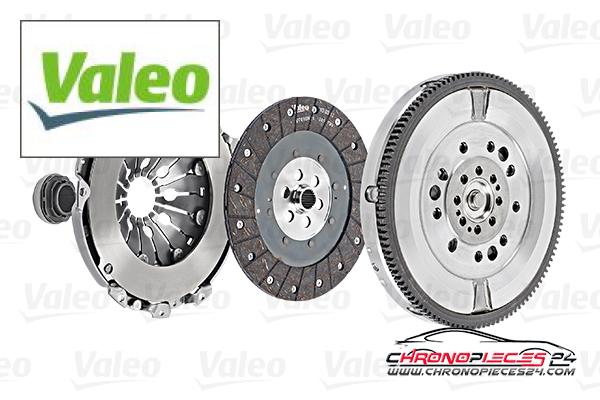 Achat de VALEO 837046 Kit d'embrayage pas chères