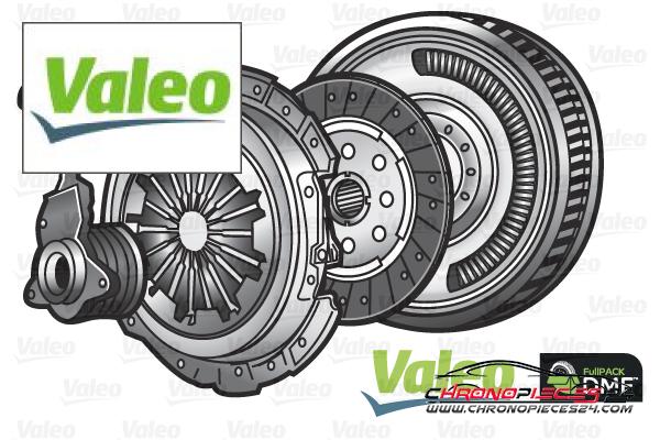 Achat de VALEO 837321 Kit d'embrayage pas chères