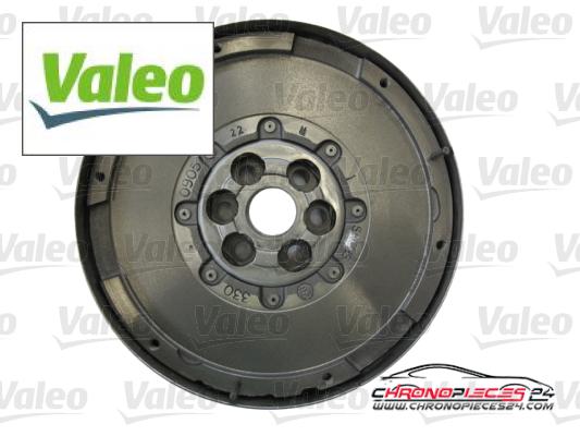 Achat de VALEO 836072 Volant moteur pas chères