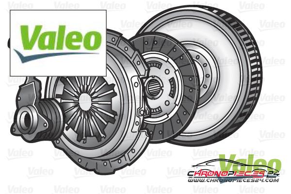 Achat de VALEO 845132 Kit d'embrayage pas chères