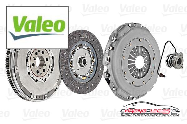 Achat de VALEO 837300 Kit d'embrayage pas chères