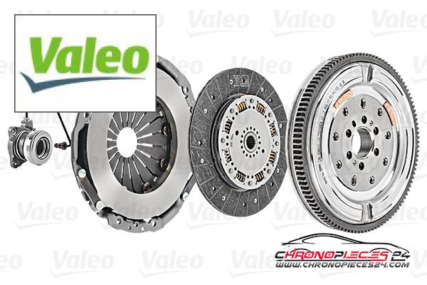 Achat de VALEO 837300 Kit d'embrayage pas chères