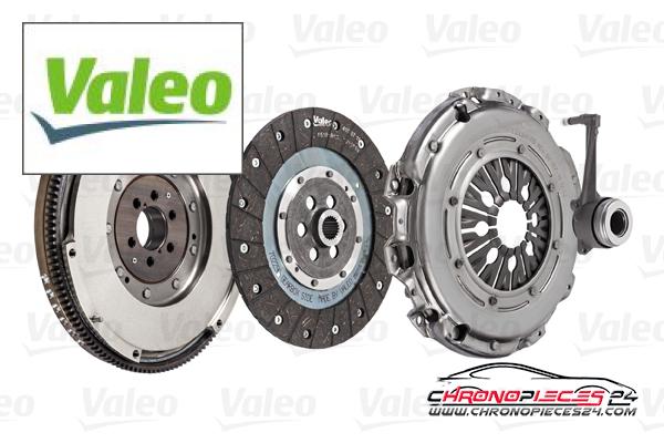 Achat de VALEO 837304 Kit d'embrayage pas chères