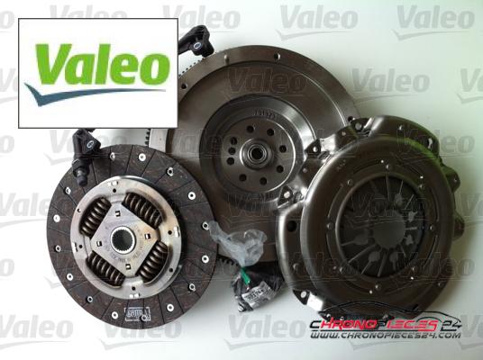 Achat de VALEO 845013 Kit d'embrayage pas chères