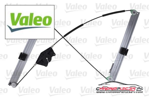 Achat de VALEO 850596 Lève-vitre pas chères