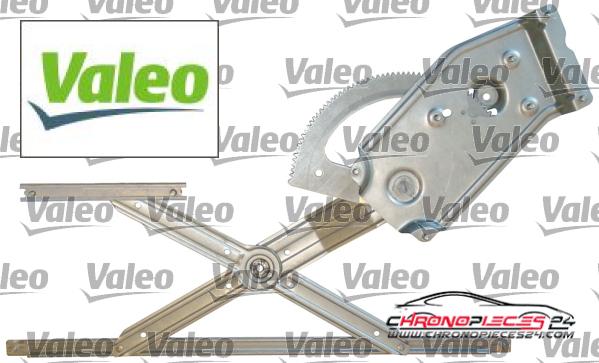 Achat de VALEO 851168 Lève-vitre pas chères