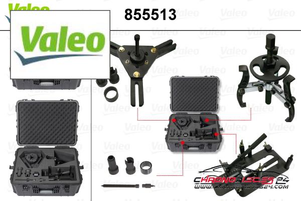 Achat de VALEO 855513 Outil DCT pas chères