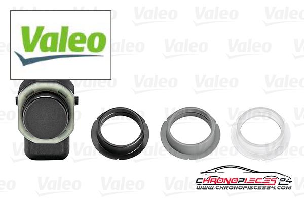 Achat de VALEO 890001 Capteur, parctronic pas chères