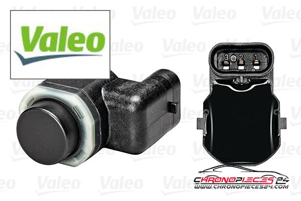 Achat de VALEO 890001 Capteur, parctronic pas chères