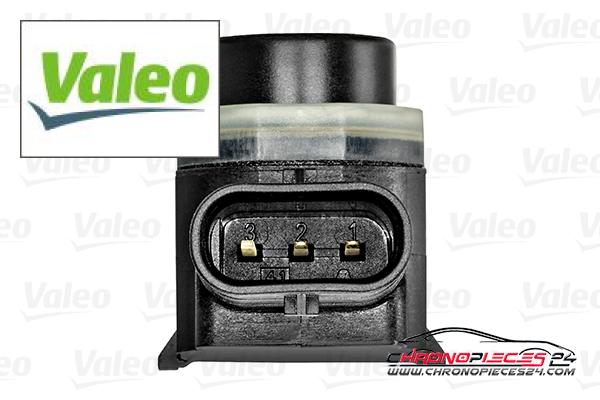 Achat de VALEO 890002 Capteur, parctronic pas chères