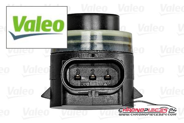 Achat de VALEO 890019 Capteur, parctronic pas chères