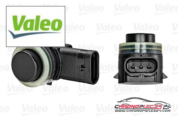 Achat de VALEO 890019 Capteur, parctronic pas chères