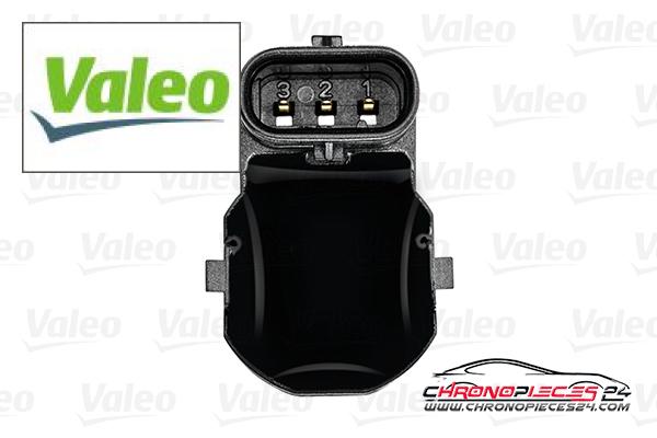 Achat de VALEO 890004 Capteur, parctronic pas chères