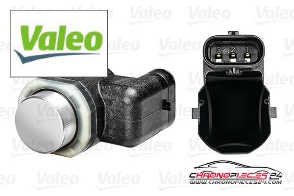 Achat de VALEO 890004 Capteur, parctronic pas chères