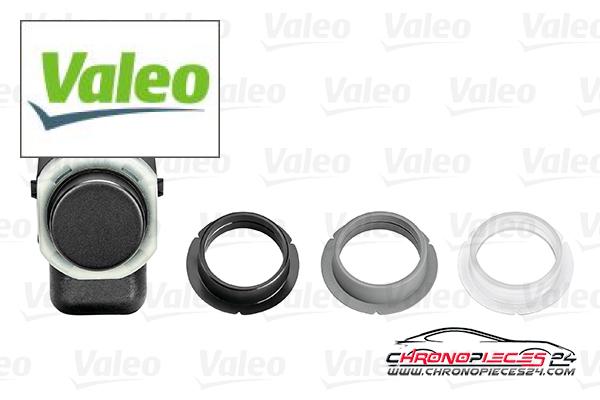 Achat de VALEO 890006 Capteur, parctronic pas chères