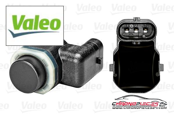 Achat de VALEO 890006 Capteur, parctronic pas chères