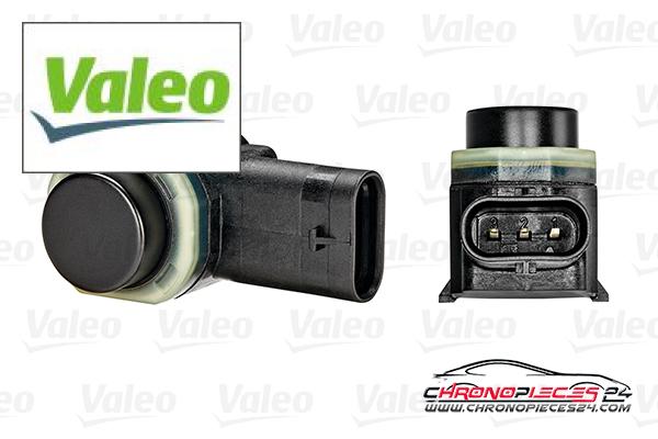 Achat de VALEO 890011 Capteur, parctronic pas chères