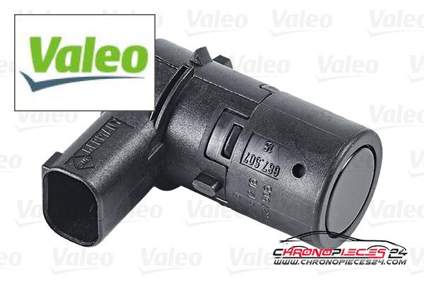 Achat de VALEO 890057 Capteur, parctronic pas chères