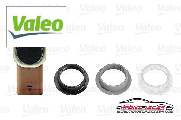 Achat de VALEO 890013 Capteur, parctronic pas chères