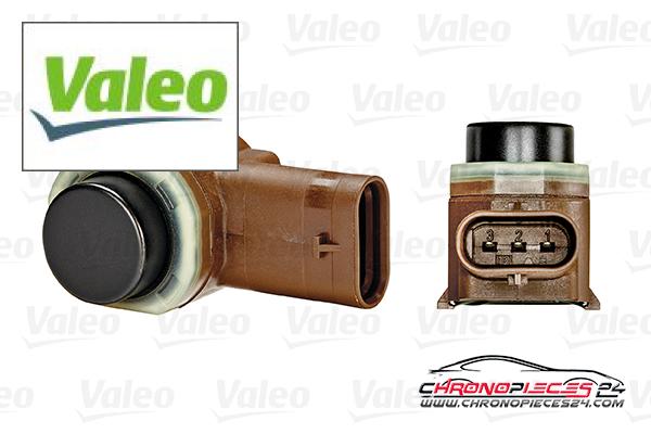 Achat de VALEO 890013 Capteur, parctronic pas chères