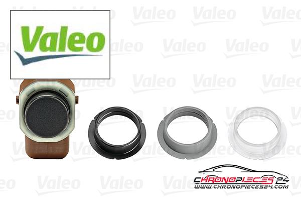 Achat de VALEO 890014 Capteur, parctronic pas chères