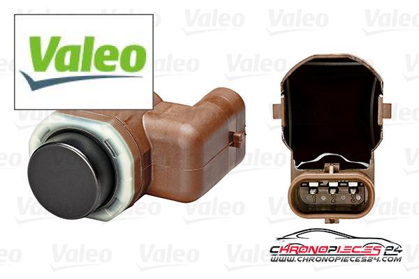 Achat de VALEO 890014 Capteur, parctronic pas chères