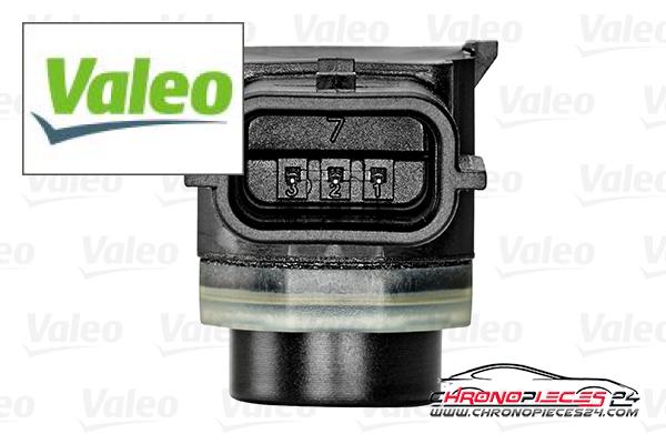 Achat de VALEO 890015 Capteur, parctronic pas chères