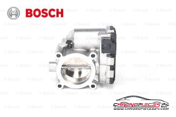 Achat de BOSCH 0 280 750 175 Corps papillon pas chères