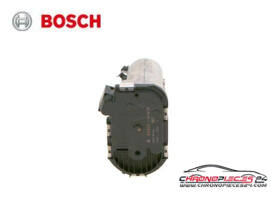 Achat de BOSCH 0 280 750 175 Corps papillon pas chères