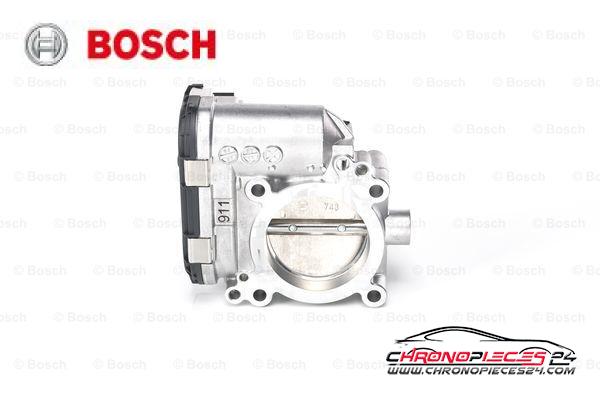 Achat de BOSCH 0 280 750 175 Corps papillon pas chères