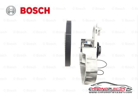 Achat de BOSCH 1 987 946 450 Pompe à eau + kit de courroie de distribution pas chères