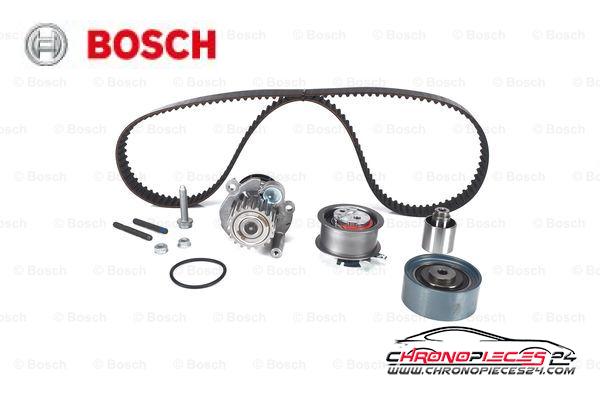 Achat de BOSCH 1 987 946 471 Pompe à eau + kit de courroie de distribution pas chères